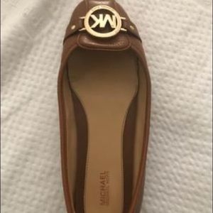 Size 8 Michael Kors ballet flats